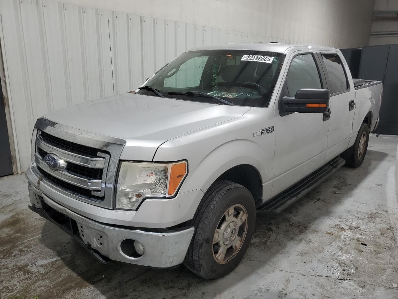 2014 Ford F150 Supercrew