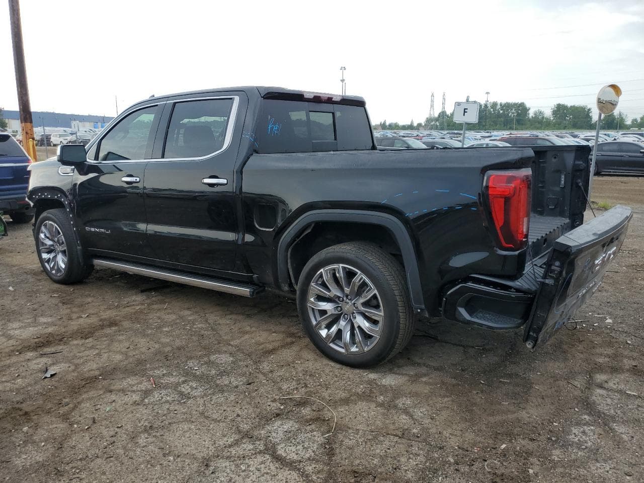2022 GMC Sierra K1500 Denali - foto 2