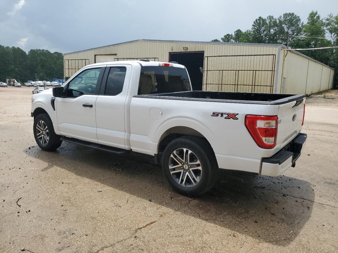 2022 Ford F150 Super Cab - foto 2