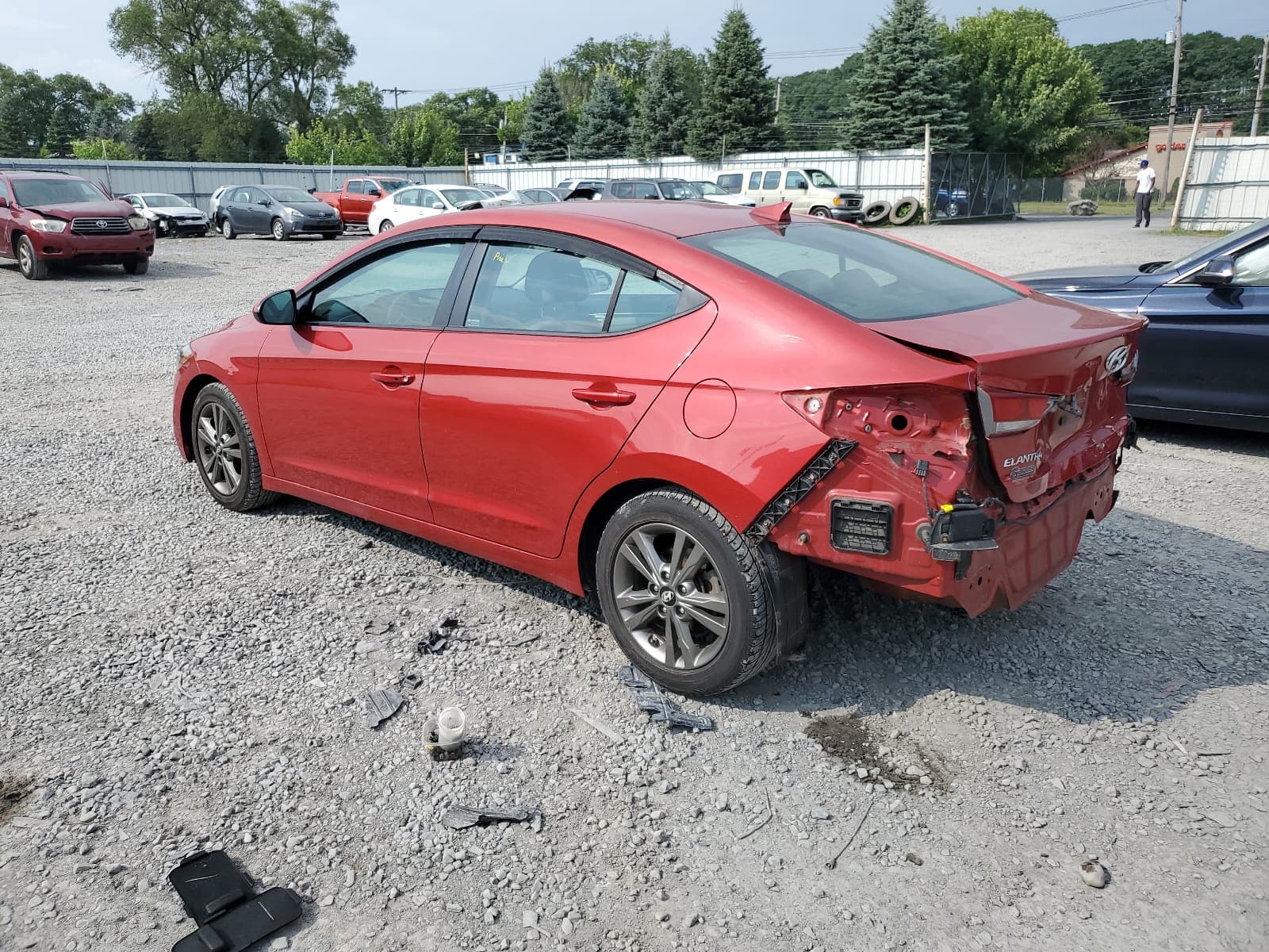 2018 Hyundai Elentra - foto 2