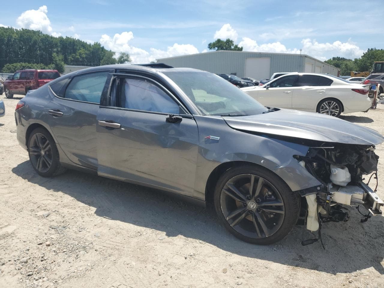 2023 Acura Integra A-Spec Tech - foto 4