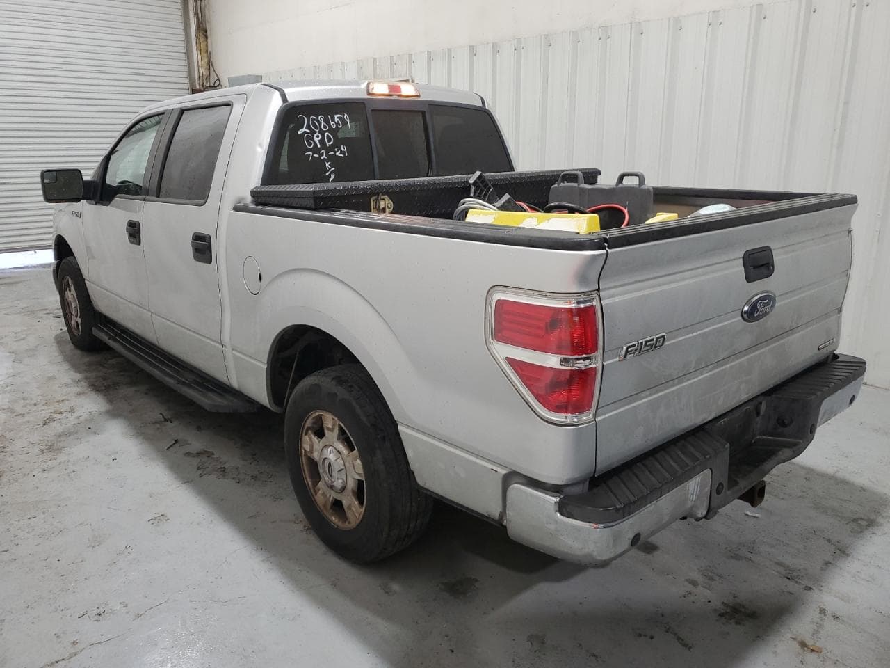 2014 Ford F150 Supercrew - foto 2
