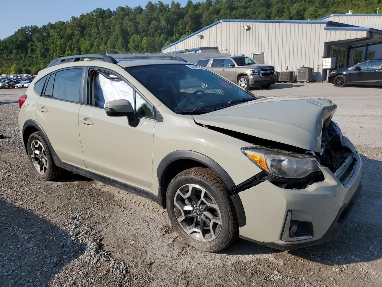 2016 Subaru Crosstrek Limited - foto 4