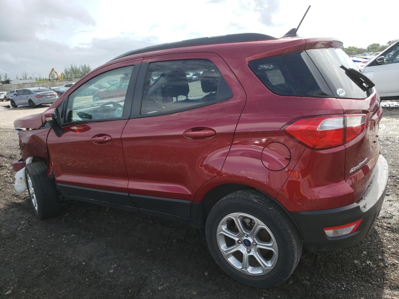 2018 Ford Ecosport Se - foto 2