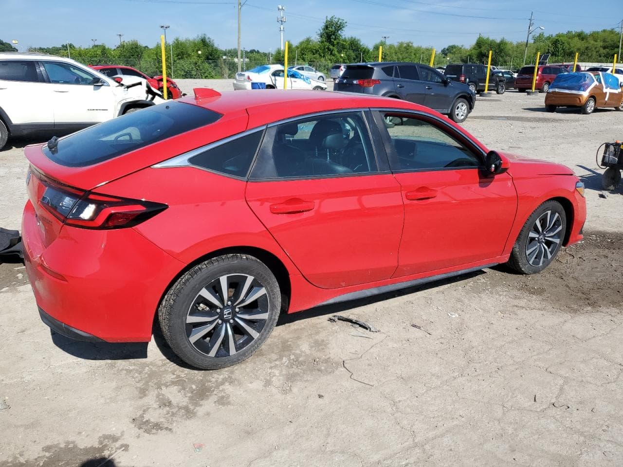 2022 Honda Civic Exl - foto 3