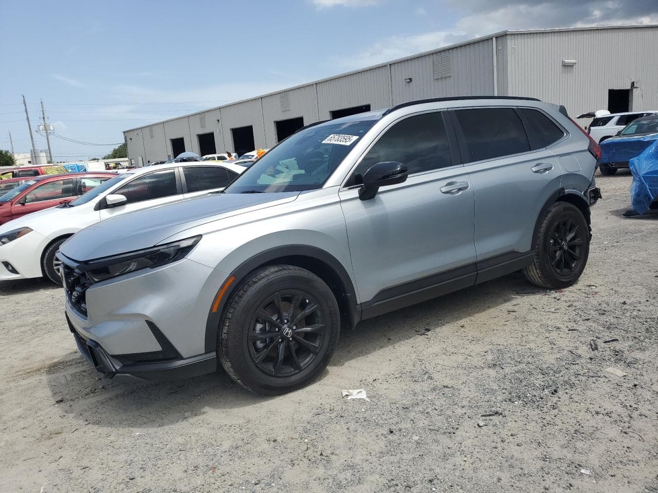 2025 Honda Cr-V Sport-L