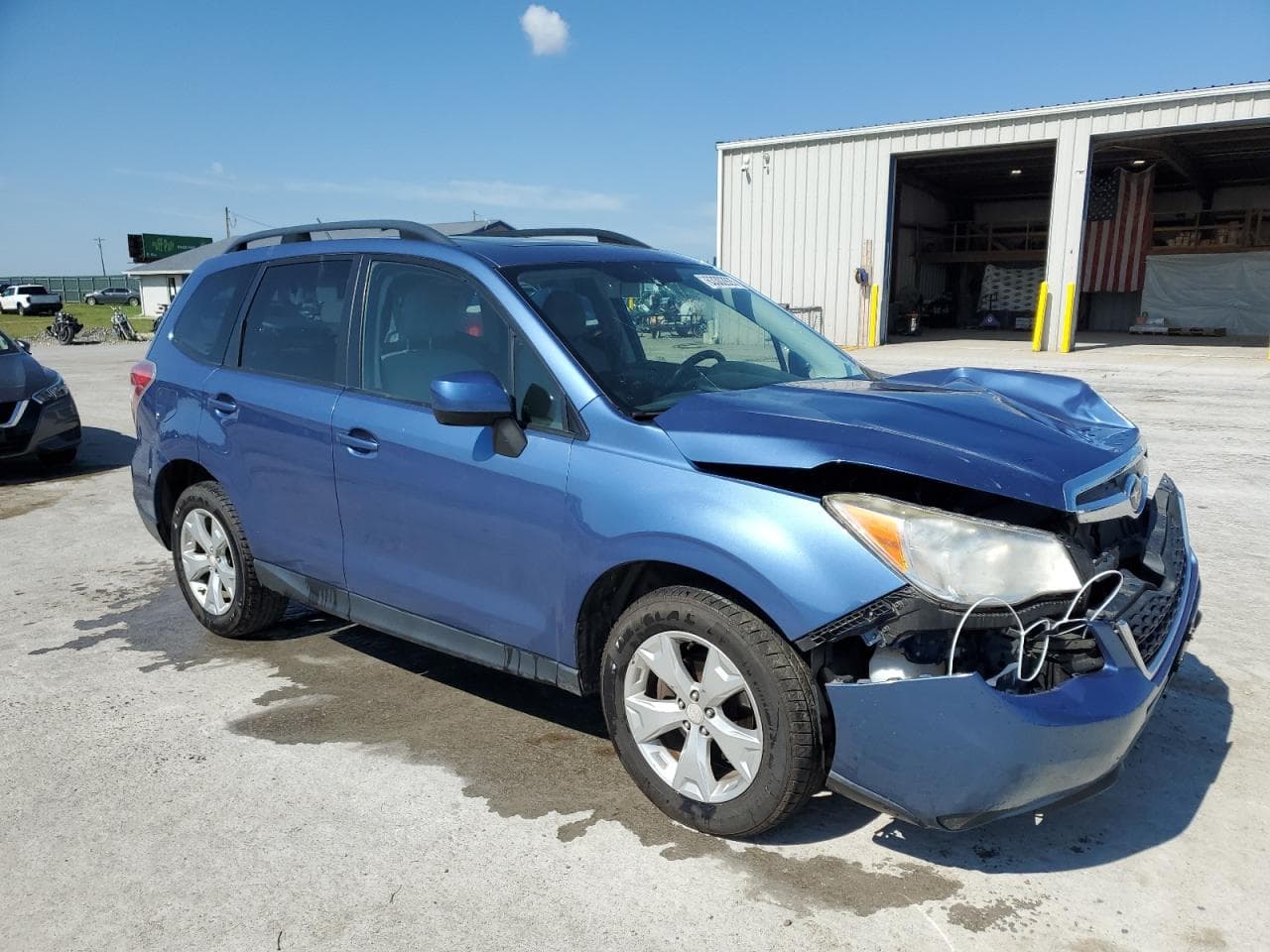 2015 Subaru Forester 2.5I Premium - foto 4