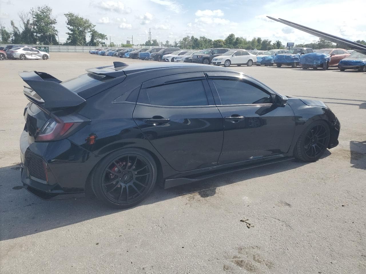 2019 Honda Civic Ex - foto 3