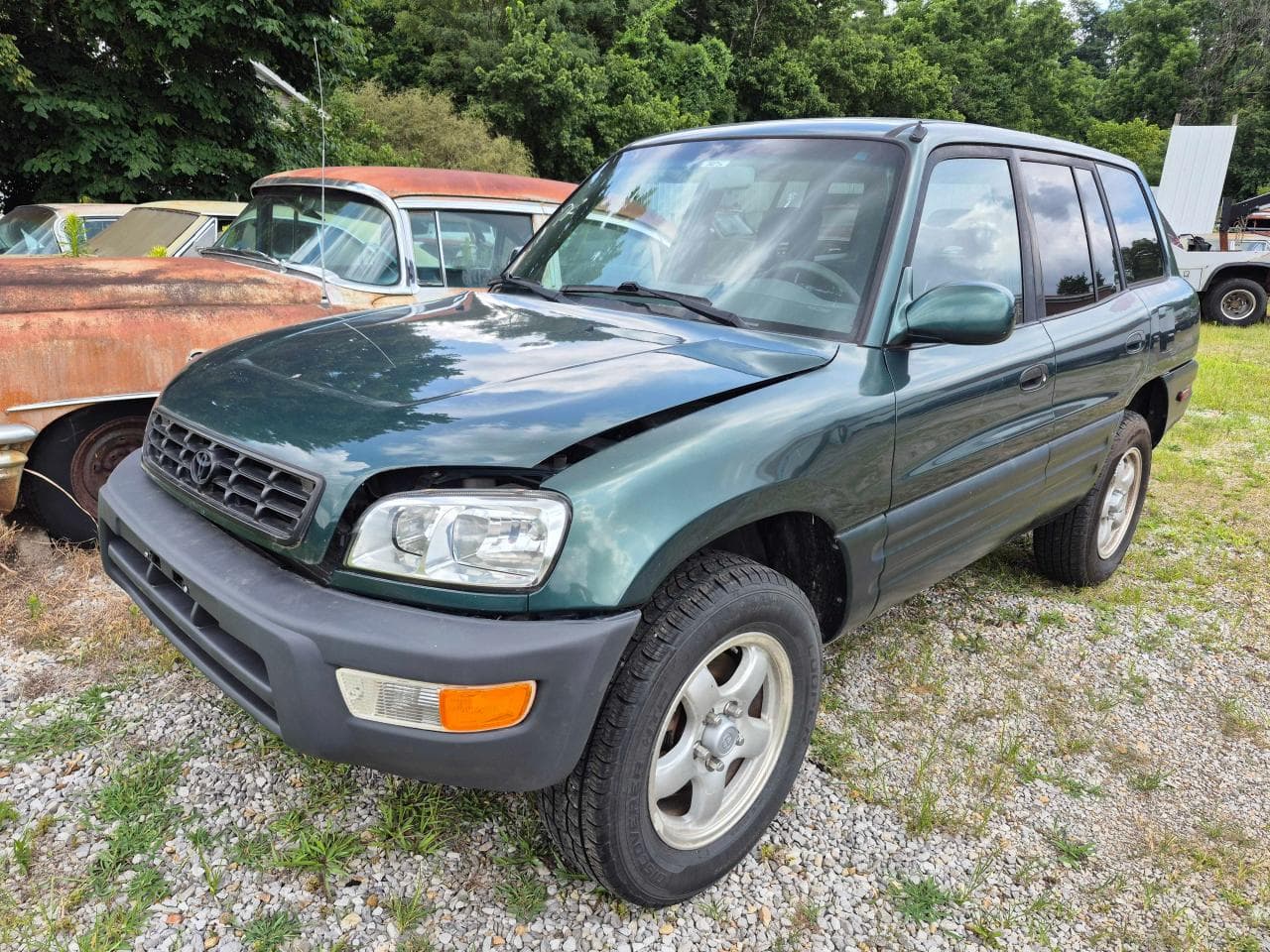 2000 Toyota Rav4 - foto 2