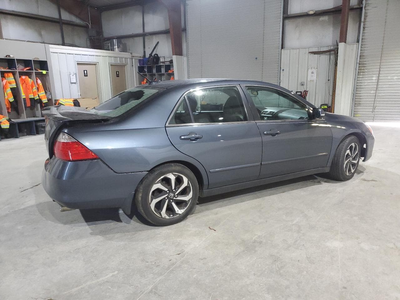 2006 Honda Accord Hybrid - foto 3