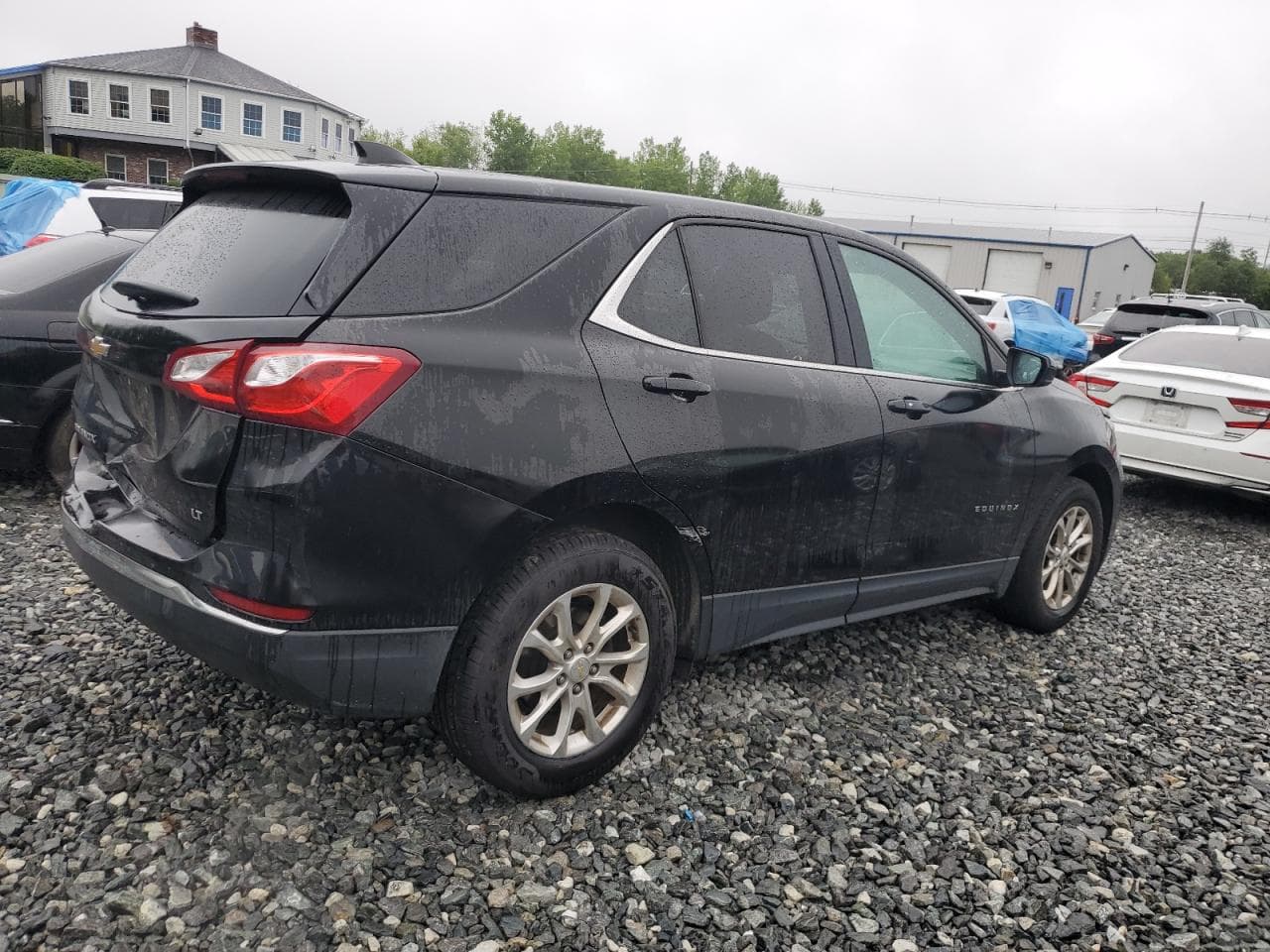 2020 Chevrolet Equinox Lt - foto 3