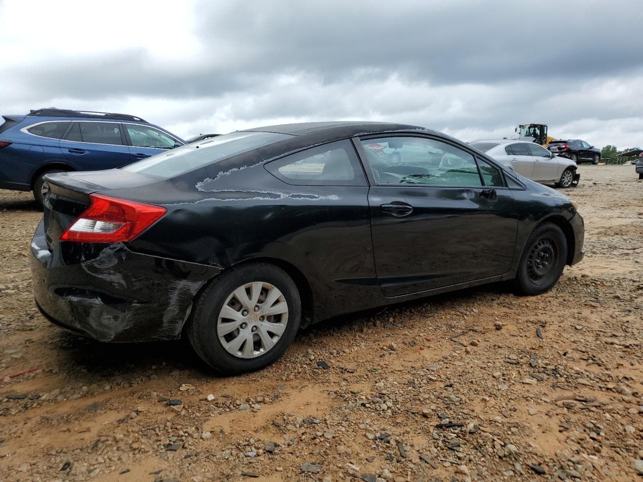 2012 Honda Civic Lx - foto 3