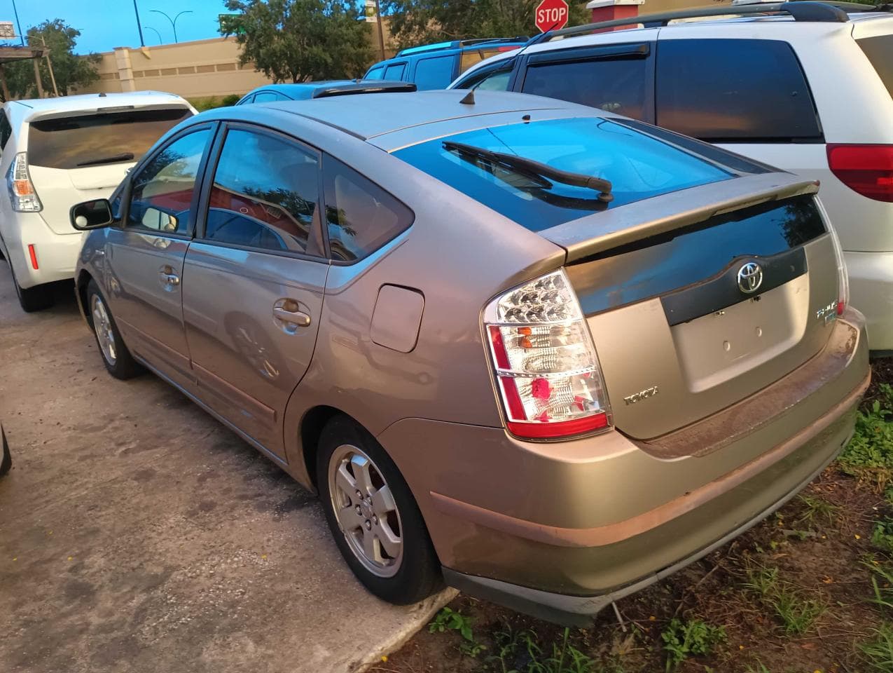 2006 Toyota Prius - foto 3