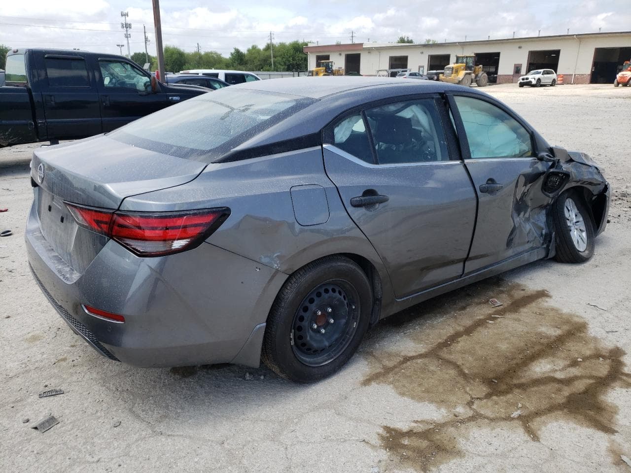 2025 Nissan Sentra S - foto 3