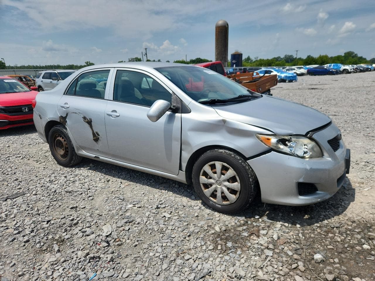2010 Toyota Corolla Base - foto 4