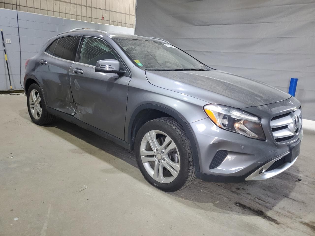 2016 Mercedes-Benz Gla 250 4Matic - foto 4