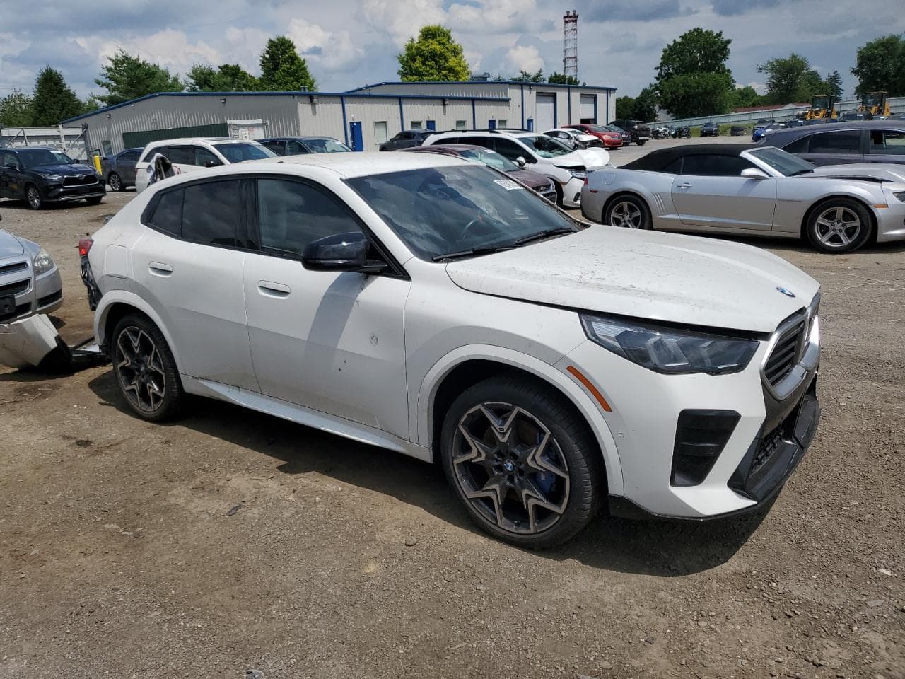 2024 BMW X2 M35I - foto 4