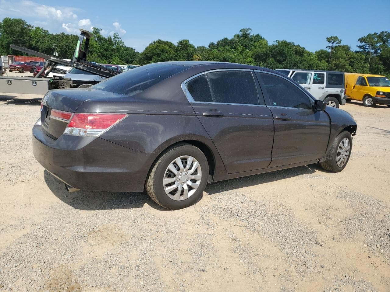 2012 Honda Accord Lx - foto 3