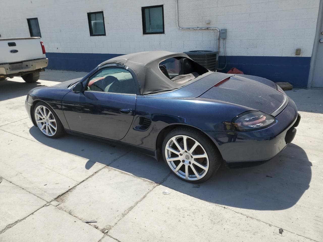 1999 Porsche Boxster - foto 2