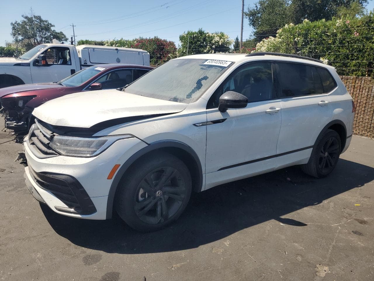 Volkswagen Tiguan 2024 z USA