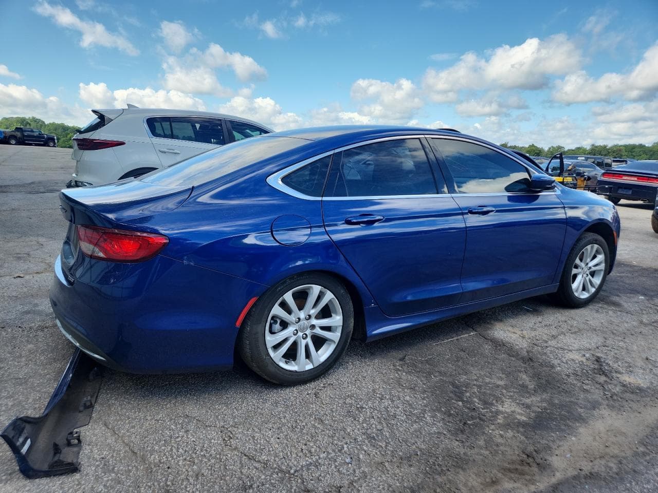 2015 Chrysler 200 Limited - foto 3