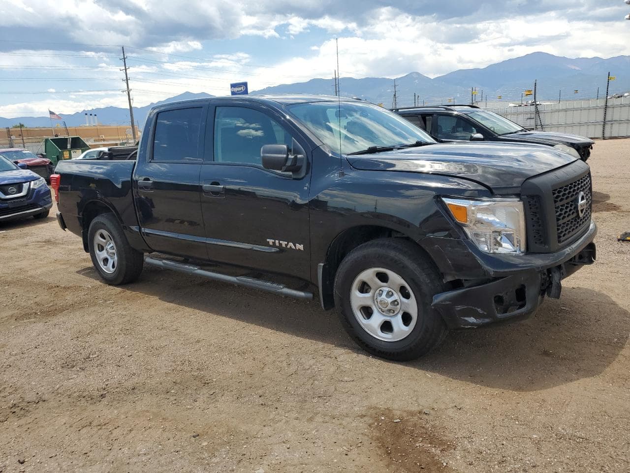 2019 Nissan Titan S - foto 4
