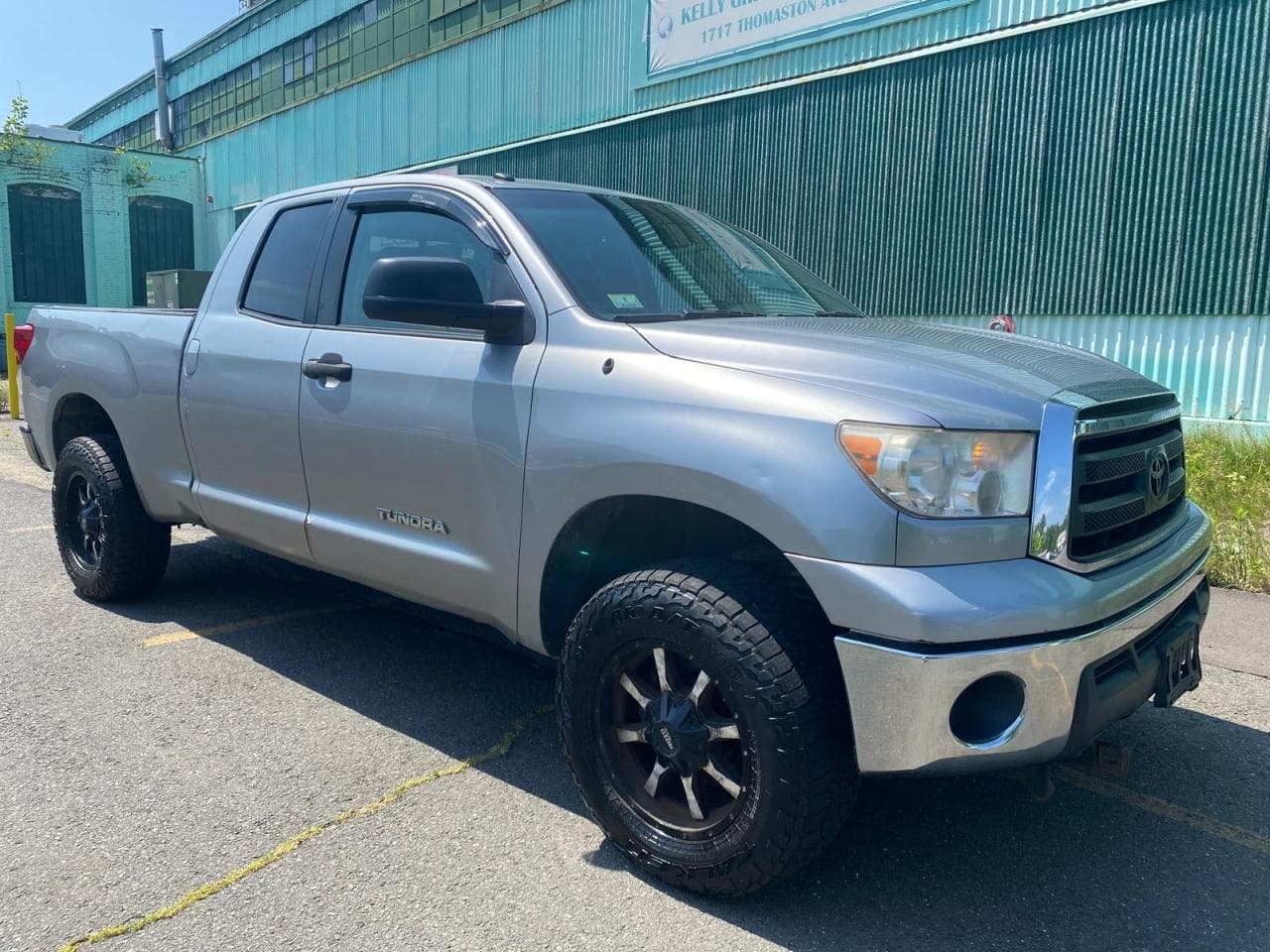2010 Toyota Tundra Double Cab Sr5