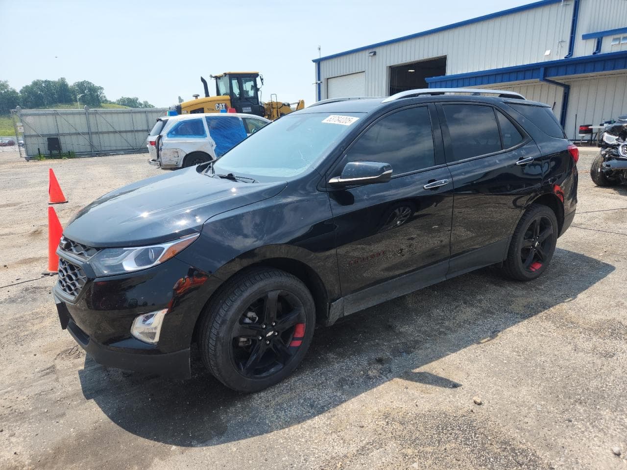2021 Chevrolet Equinox Premier