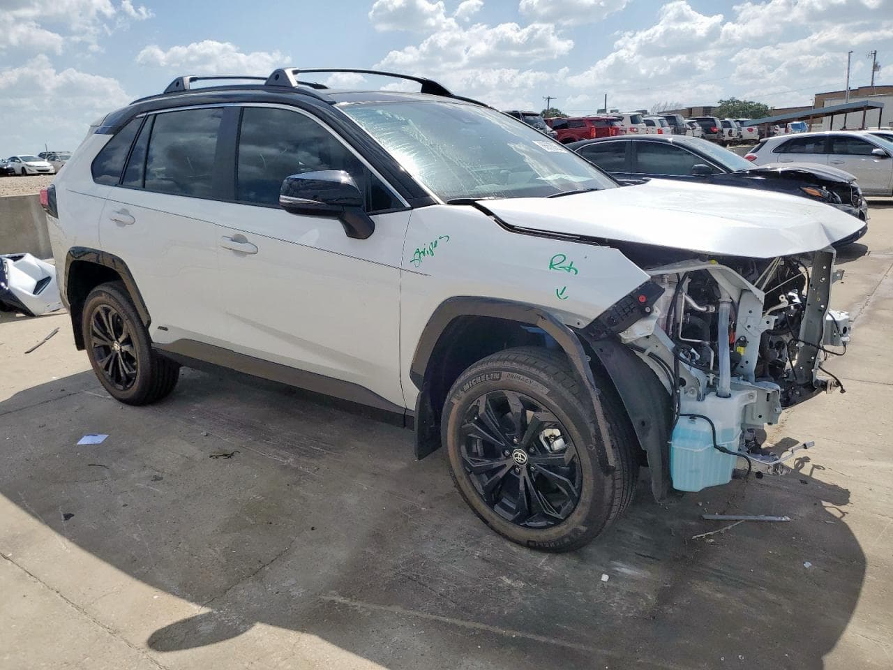2025 Toyota Rav4 Xse - foto 4