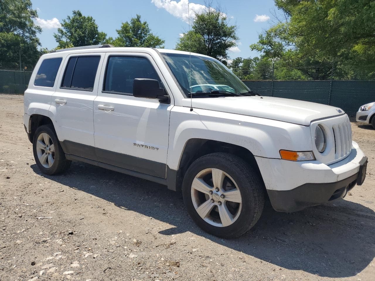 2011 Jeep Patriot Latitude - foto 4