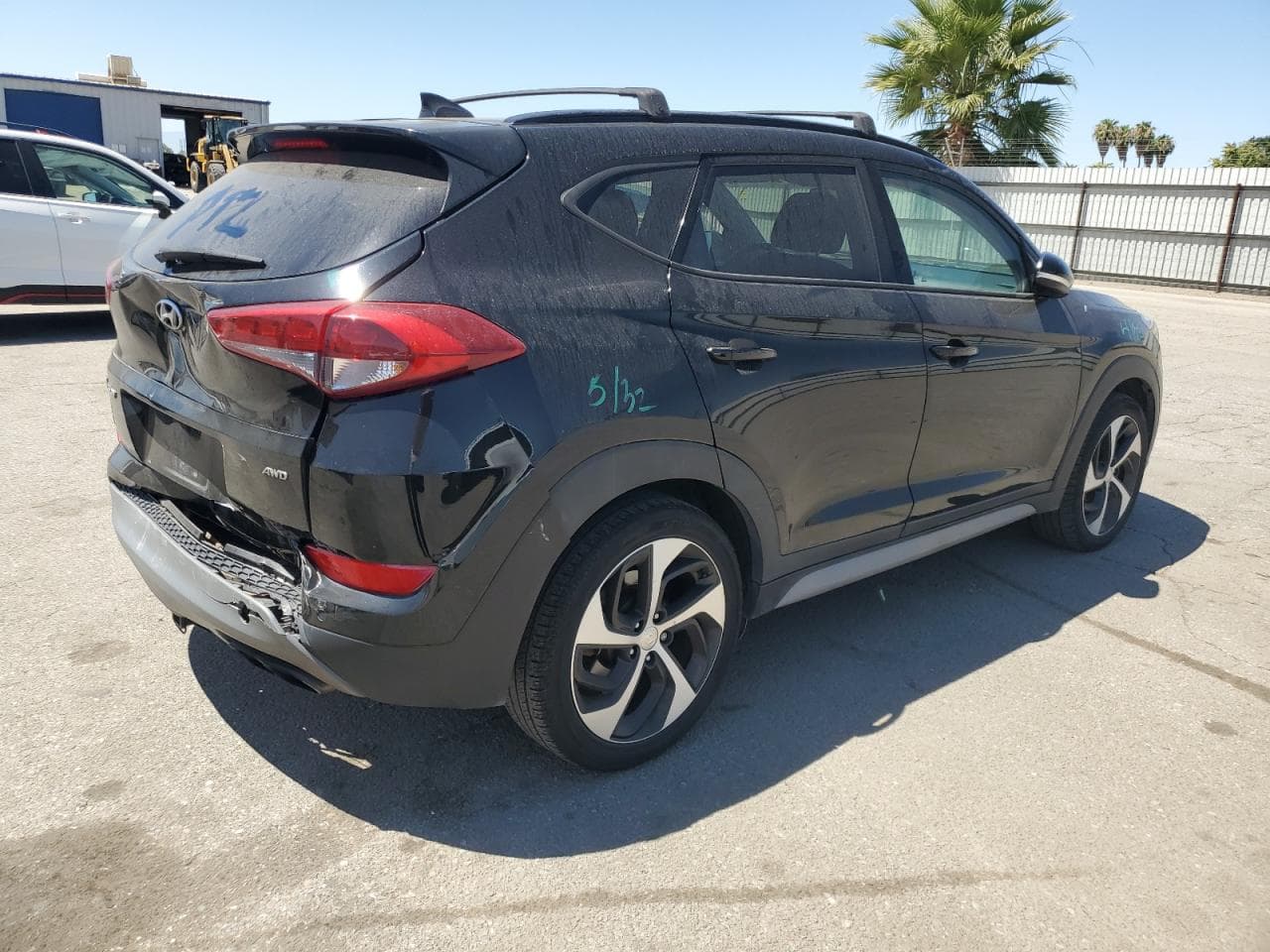 2018 Hyundai Tucson Value - foto 3