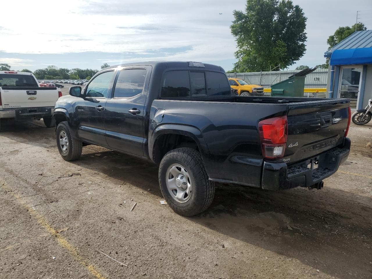 2020 Toyota Tacoma Double Cab - foto 2