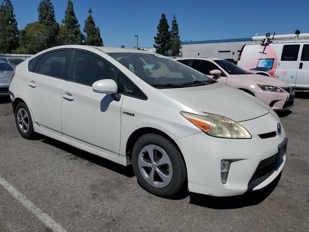 2012 Toyota Prius - foto 4