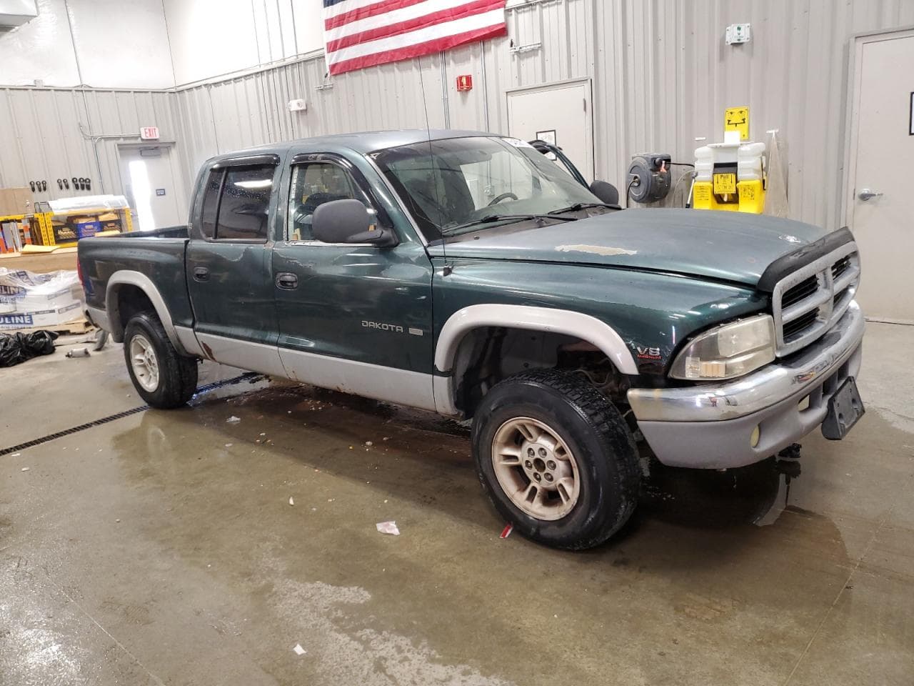 2000 Dodge Dakota Quad - foto 4