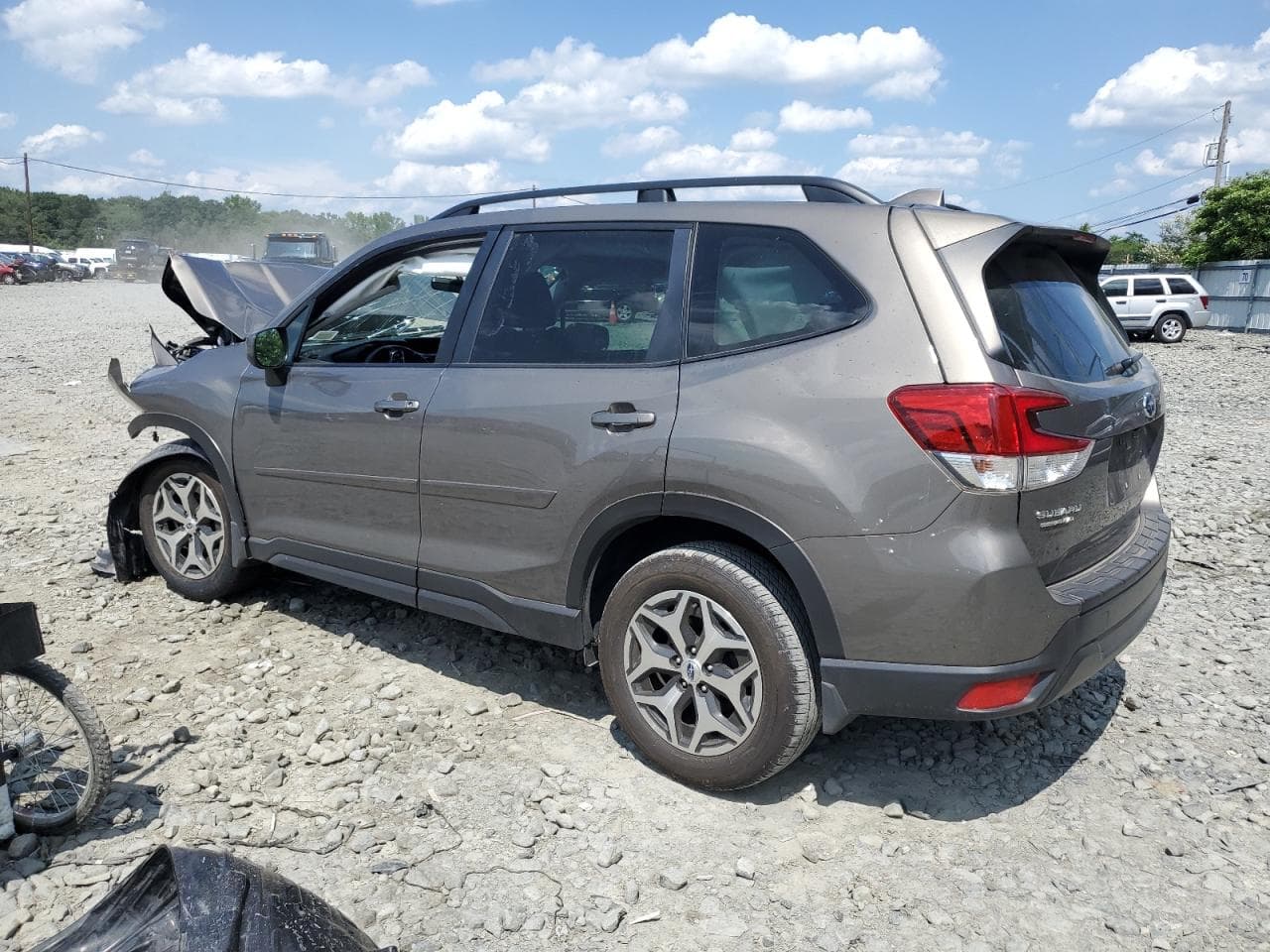 2021 Subaru Forester Premium - foto 2