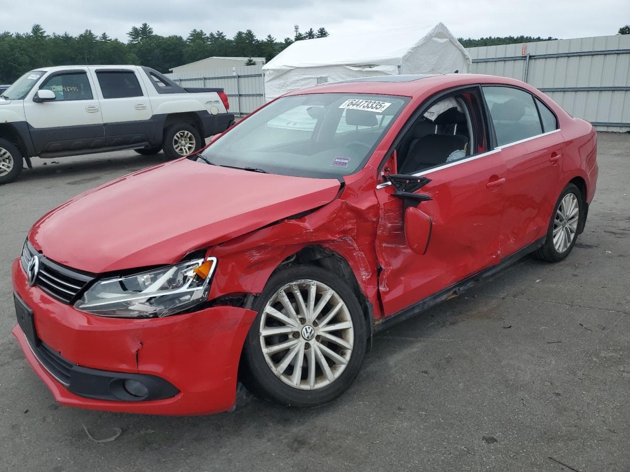 2011 Volkswagen Jetta Sel