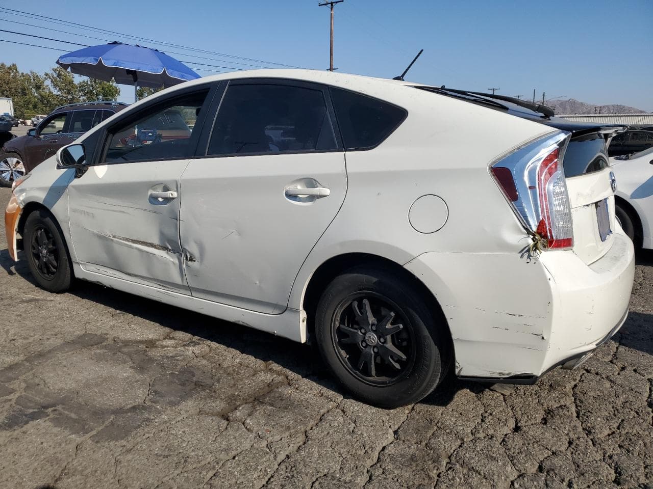 2015 Toyota Prius - foto 2
