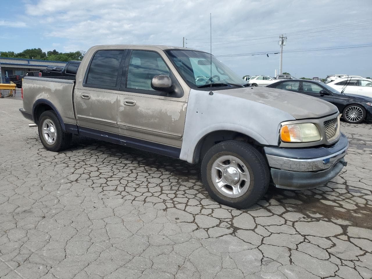 2001 Ford F150 Supercrew - foto 4