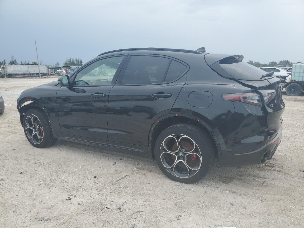 2024 Alfa Romeo Stelvio Ti - foto 2