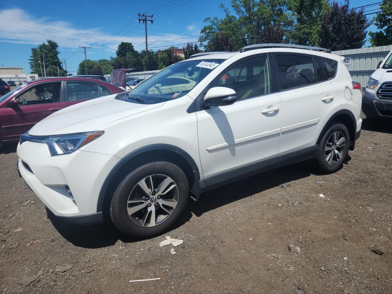 2018 Toyota Rav4 Adventure