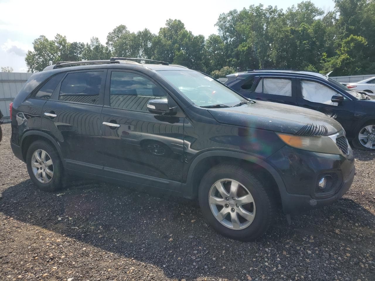 2012 Kia Sorento Base - foto 4