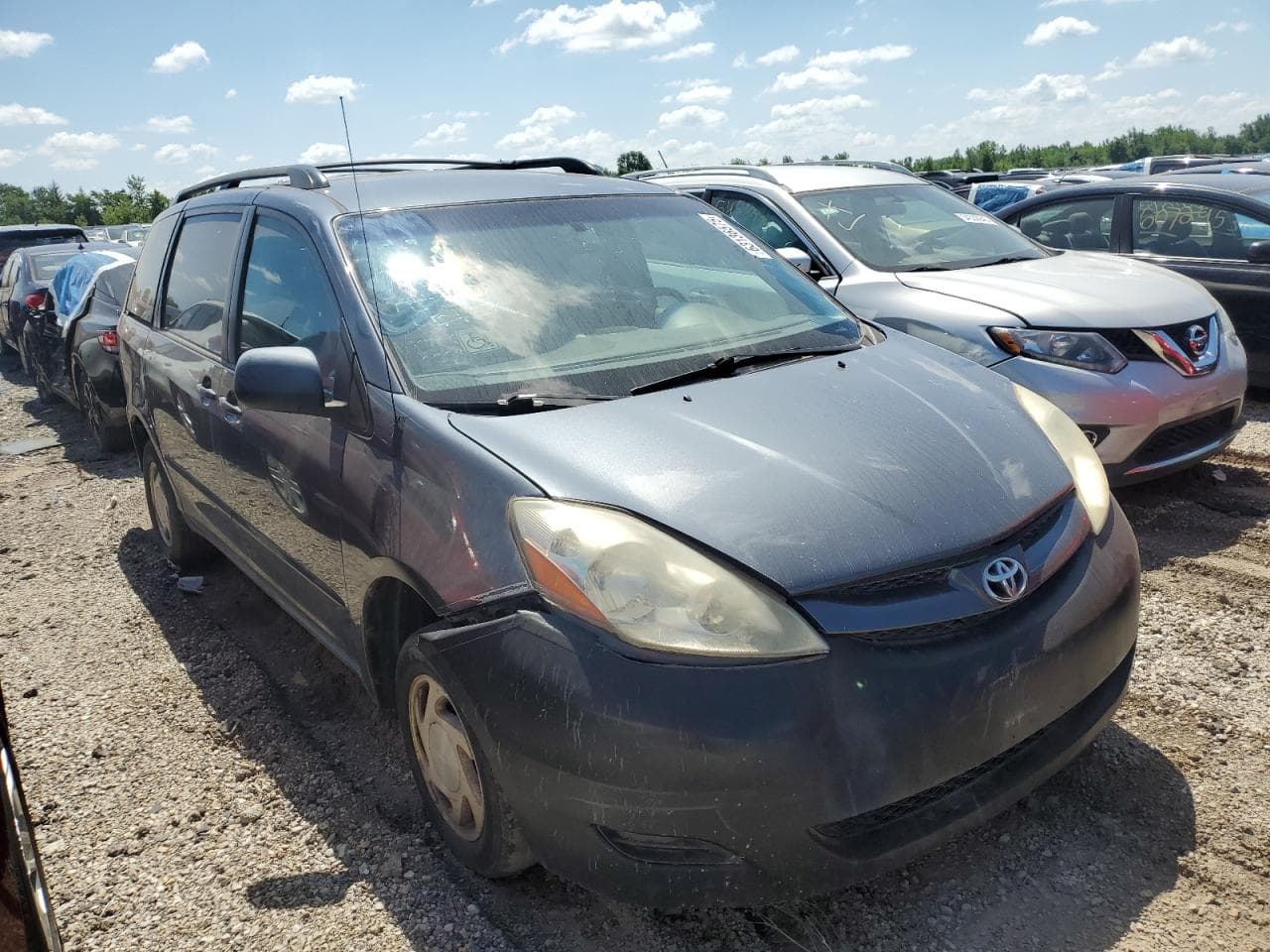 2006 Toyota Sienna Ce - foto 4