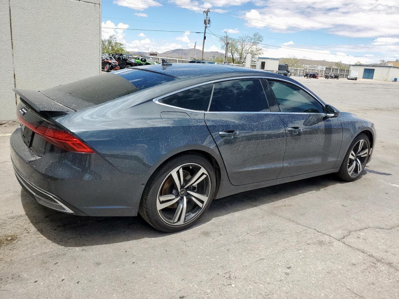 2025 Audi A7 Premium Plus - foto 3