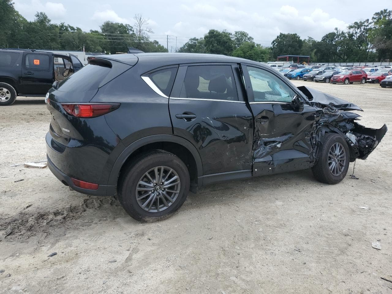 2021 Mazda Cx-5 Touring - foto 3