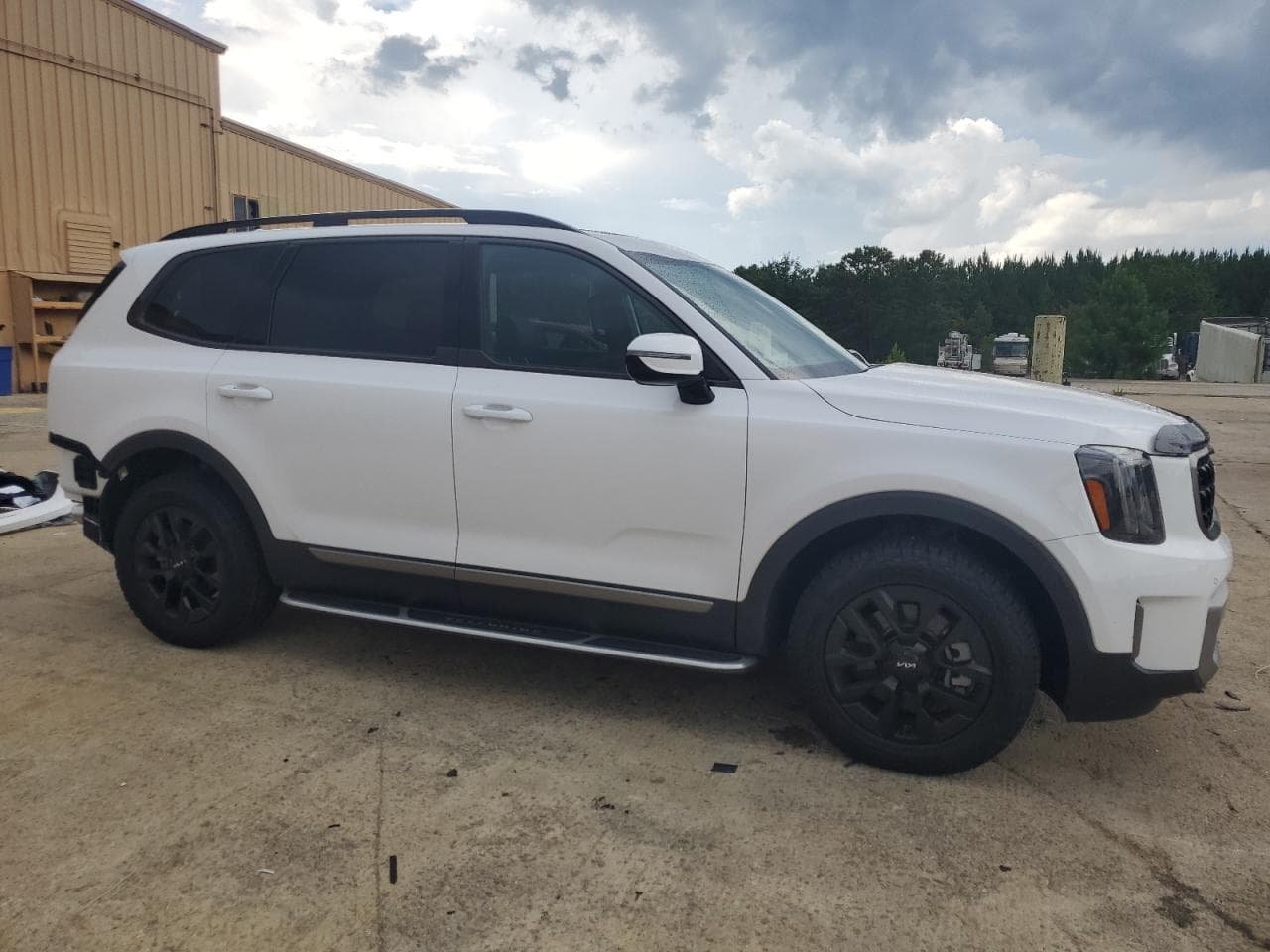 2023 Kia Telluride Sx - foto 4