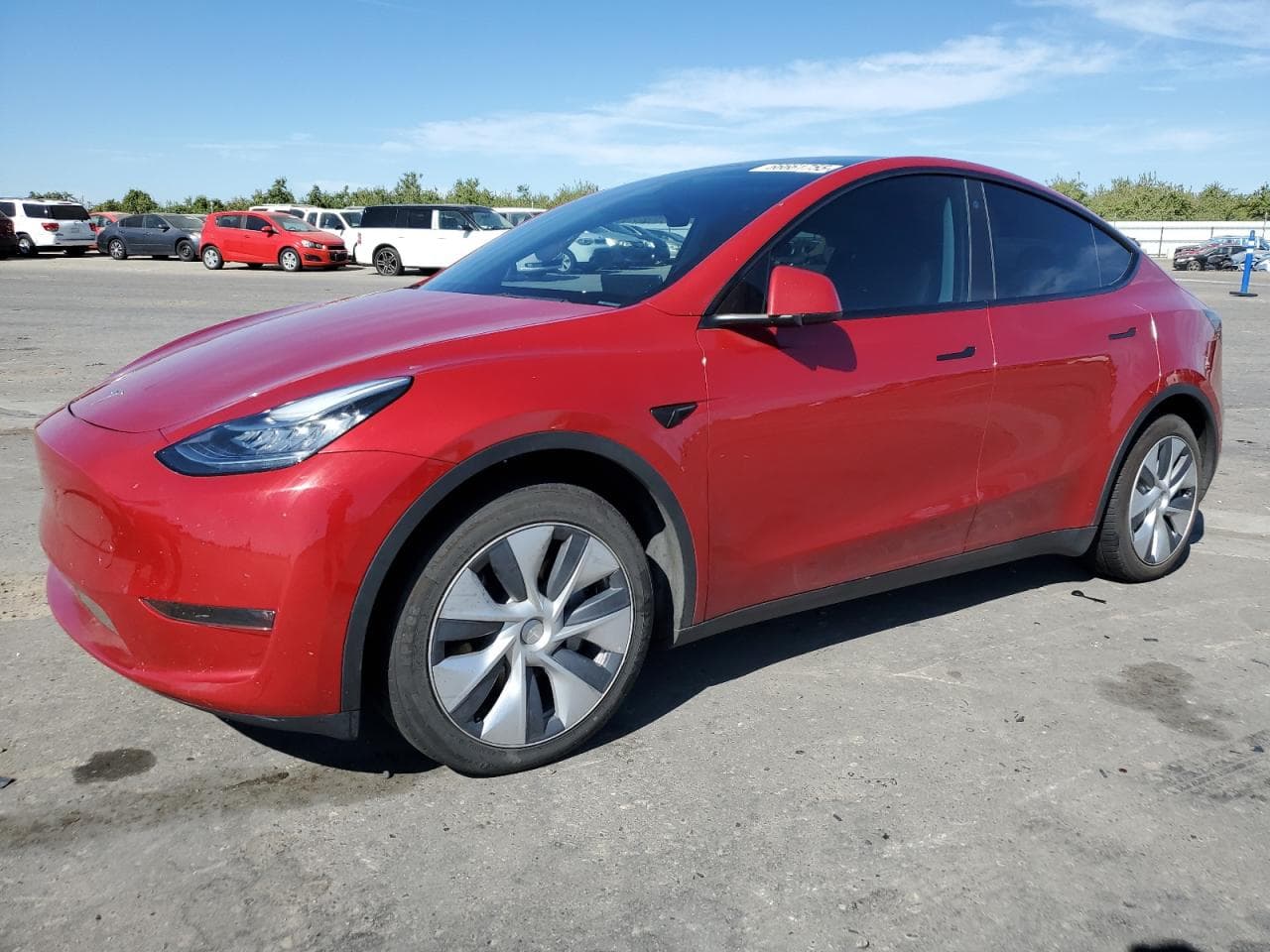2023 Tesla Model Y z USA