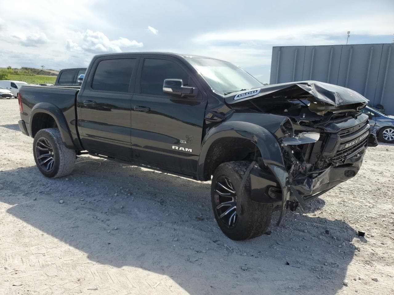 2021 Ram 1500 Big Horn/Lone Star - foto 4