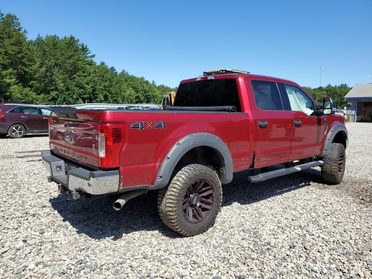 2019 Ford F250 Super Duty - foto 3