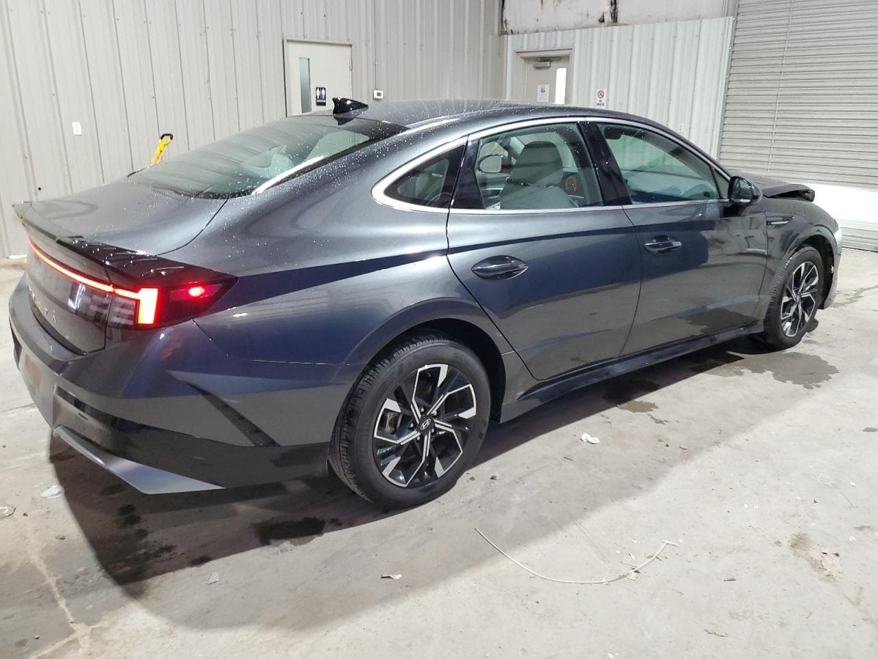 2025 Hyundai Sonata Sel - foto 3