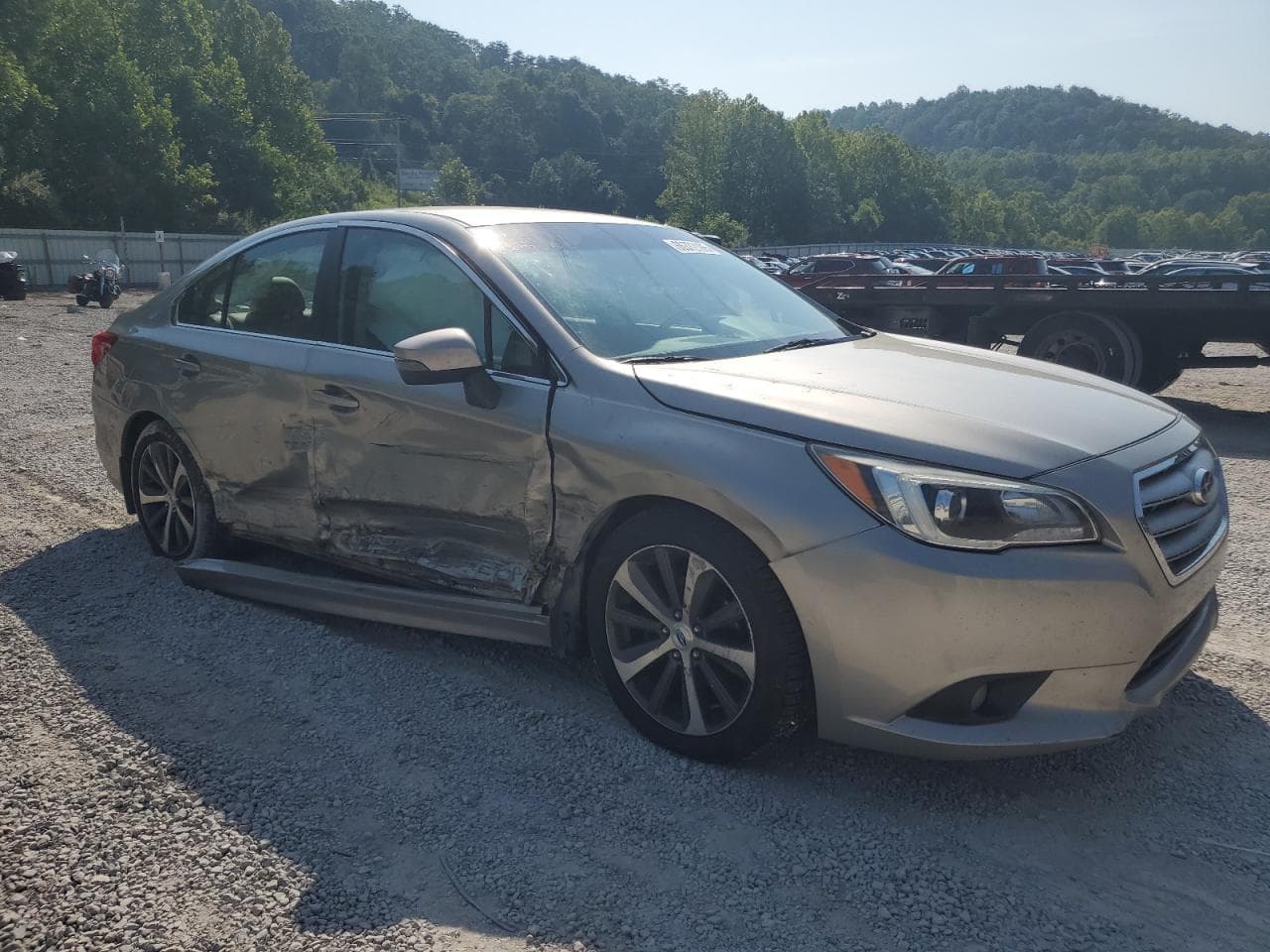 2016 Subaru Legacy 2.5I Limited - foto 4